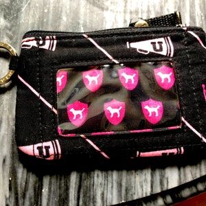 2000s PINK Victoria Secret Wallet